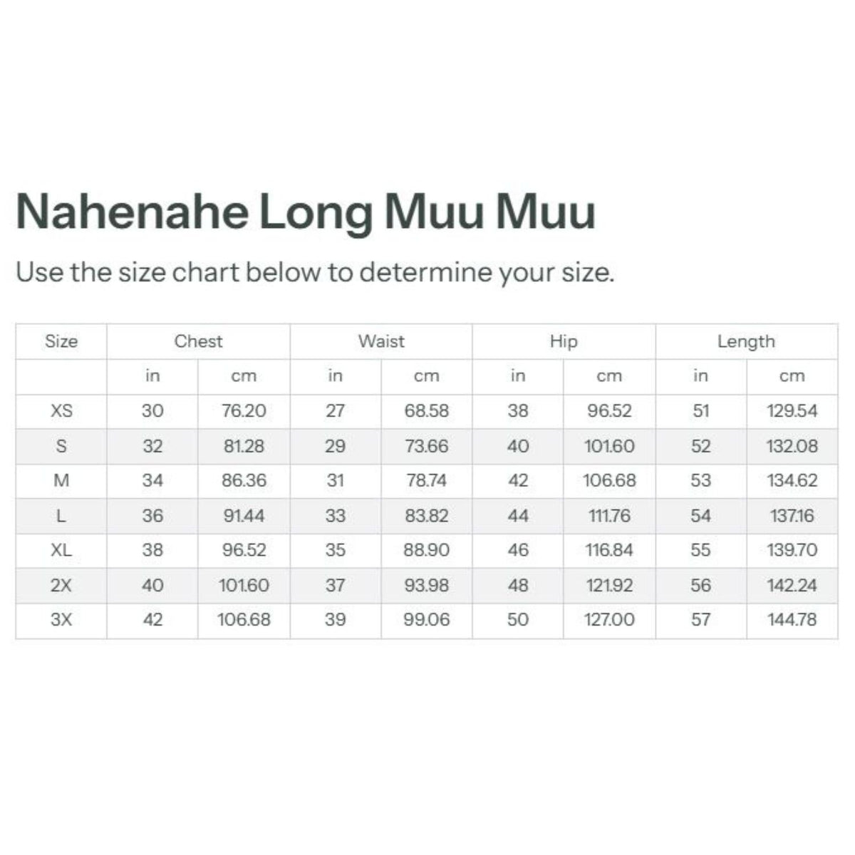 ハワイアン ムームー ラッフル ドレス ロング 【モンステラ レイ】