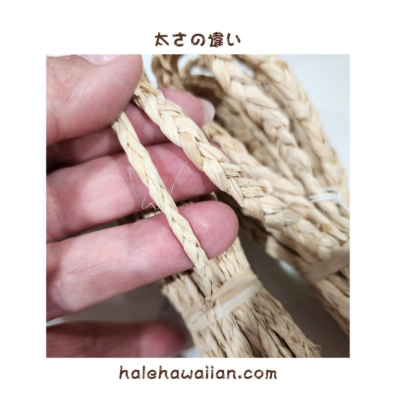 Hawaiian Hula Supplies Raffia Parts [Raffia Cord]