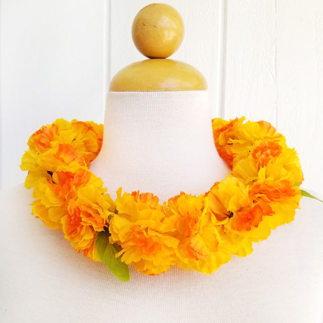 Hawaiian Hula Supplies Flower Headband [Carnation Palua/Open Head]