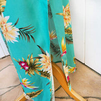 Hawaiian Camisole Dress Long [Ceres]