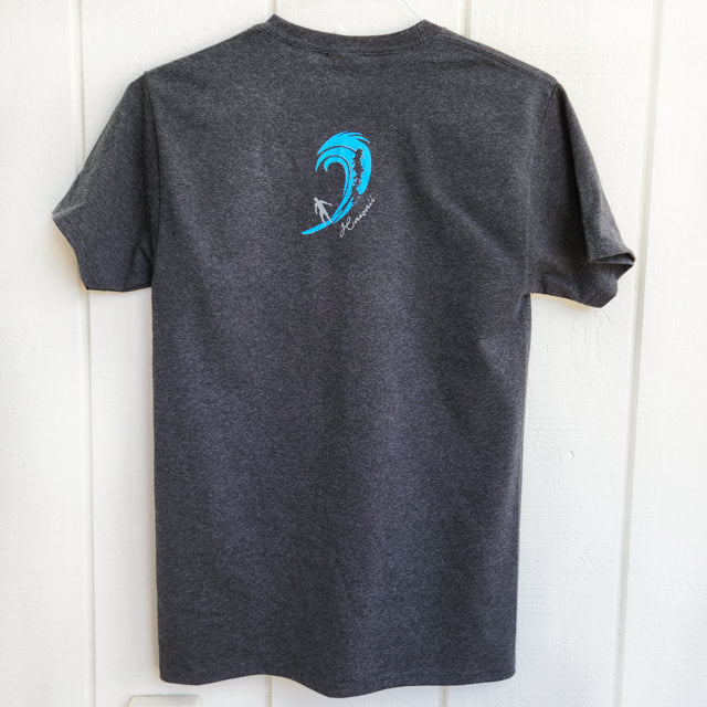 Hawaiian Men's T-shirt Cotton [Surfer]