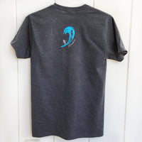 Hawaiian Men's T-shirt Cotton [Surfer]