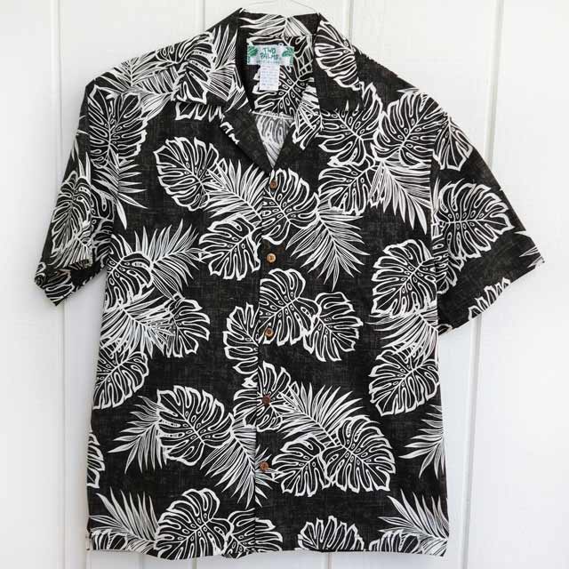 Hawaiian Men's Aloha Shirt Cotton [Kauai]