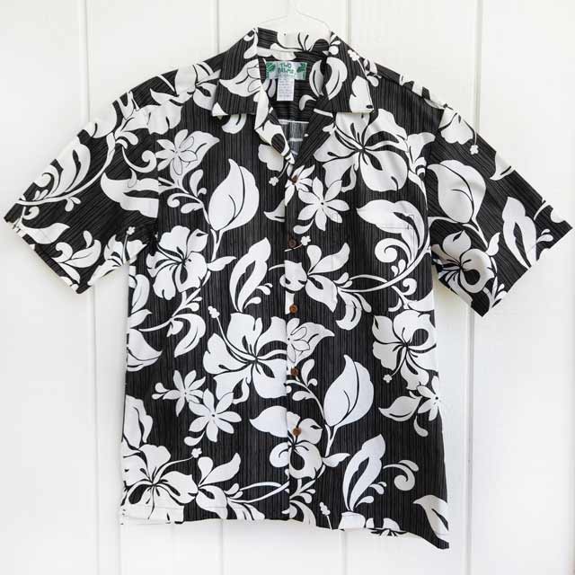 Hawaiian Men's Aloha Shirt Cotton [Maui]