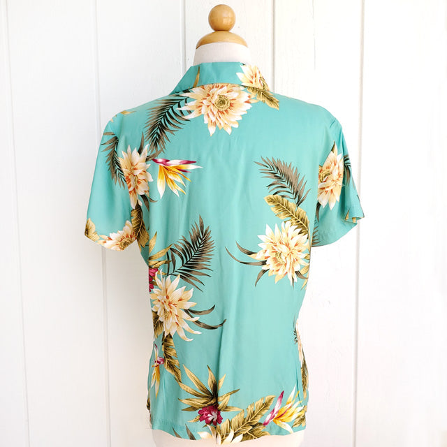 Hawaiian Ladies Aloha Shirt Fit [Ceres]