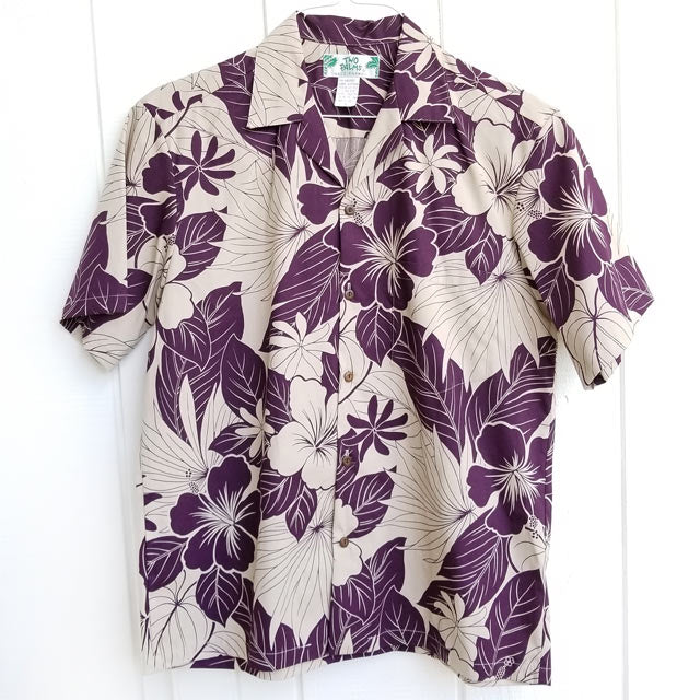 Hawaiian Men's Aloha Shirt Cotton [Lanai]