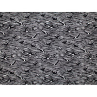 Hawaiian Cotton Fabric BQ-18-1115 [Humpback Whale]