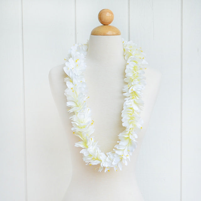 Hawaiian Hula Supplies Flower Lei [Kahili Ginger]