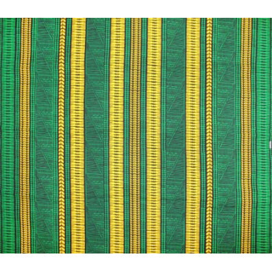 Hawaiian Polycotton Fabric LW-18-625 [Tapa]