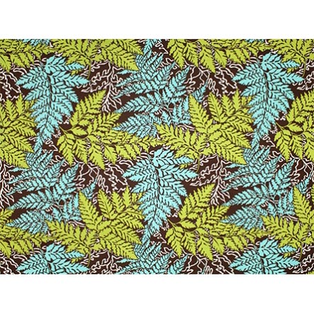 Hawaiian Polycotton Fabric LW-18-676 [Palafaan]