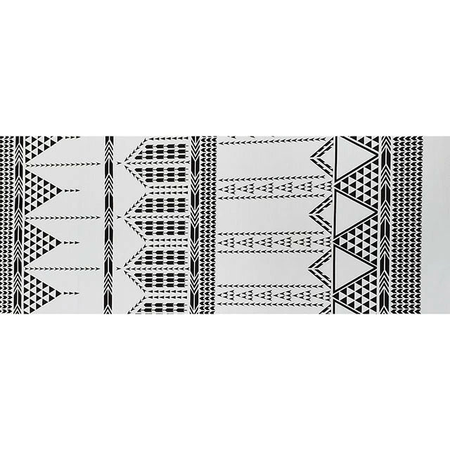 Hawaiian Polycotton Fabric LW-21-778 [Tapa Panel]