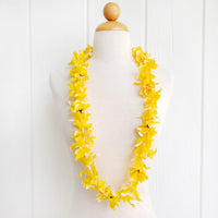 Hawaiian Hula Supplies Flower Lei [Leilani Lei]