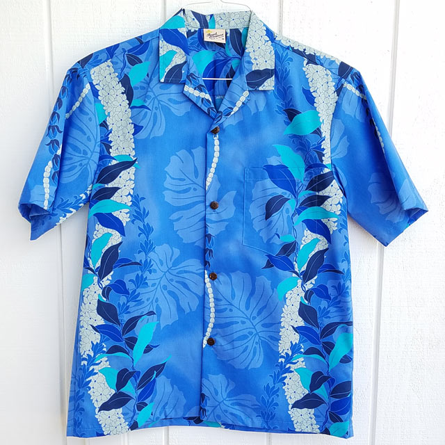 HAWAII製 モンステラ柄 半袖アロハシャツ XLサイズ 楽天市場】モンステラ柄（スタイル（シャツ）アロハシャツ