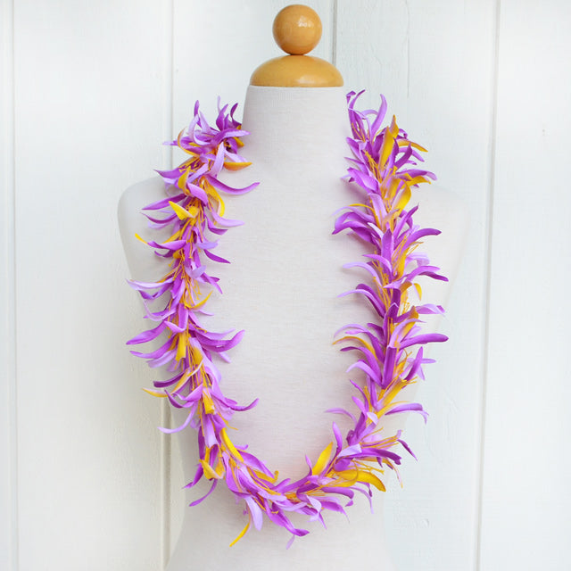 Hawaiian Hula Supplies Flower Lei [New Spider Lily]