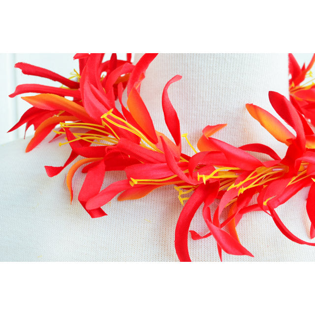 Hawaiian Hula Supplies Flower Headband [New Spider Lily]