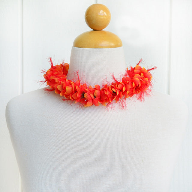 Hawaiian Hula Supplies Flower Headband [Ohialii]