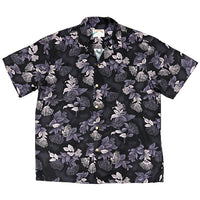 Hawaiian Men's Aloha Shirt Rayon [Ohia]