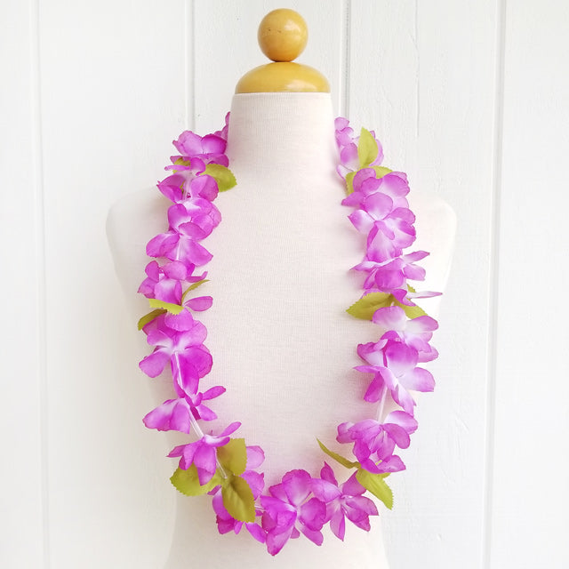 Hawaiian Hula Supplies Flower Lei [Princess Lei]