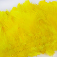Hawaiian Hula Supplies Feather [Short Feather Roll]