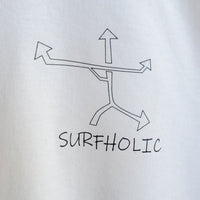 Hawaiian Men's T-shirt Cotton [SURFHOLIC Arrow]