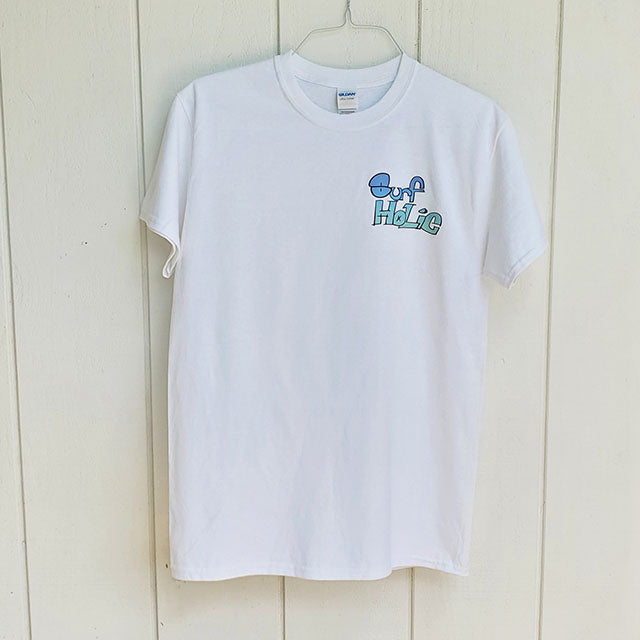 Hawaiian Men's T-shirt Cotton [Gradation]