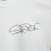 Hawaiian Men's T-shirt Cotton [Graffiti]