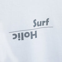 Hawaiian Men's T-shirt Cotton [SURFHOLIC Inverted]
