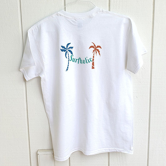 Hawaiian Men's T-shirt Cotton [SH Digital]