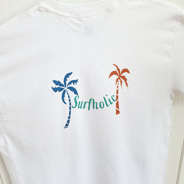 Hawaiian Men's T-shirt Cotton [SH Digital]