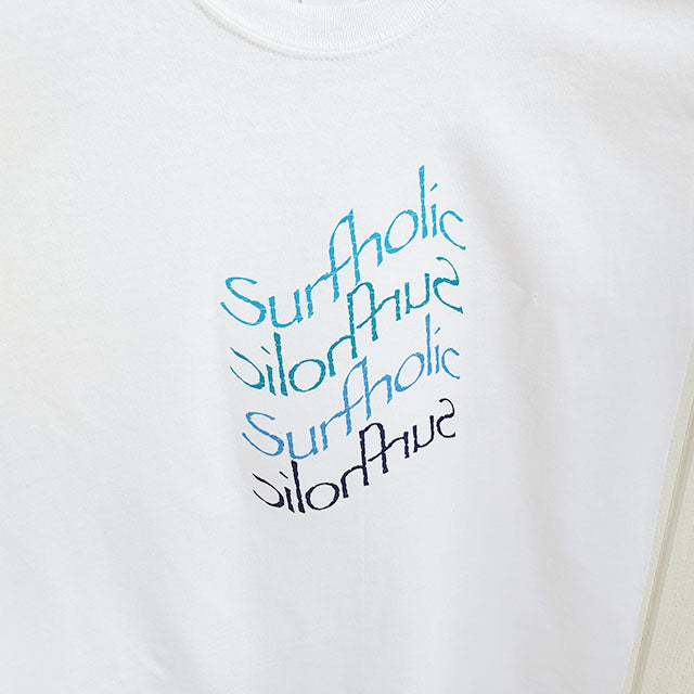 Hawaiian Men's T-shirt Cotton [SH Wave]