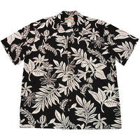 Hawaiian Men's Aloha Shirt Rayon [Tiare 19]