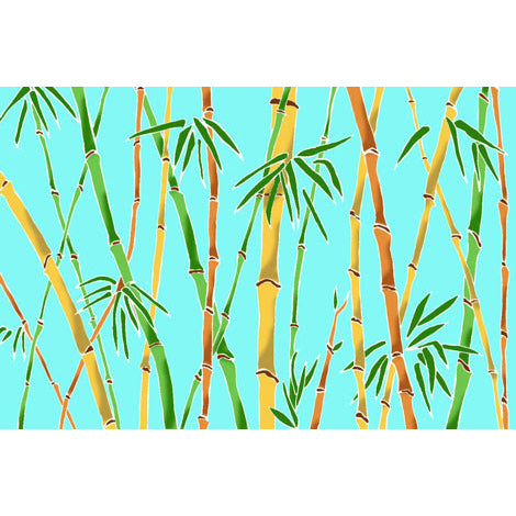 Hawaiian Pareo [Bamboo]