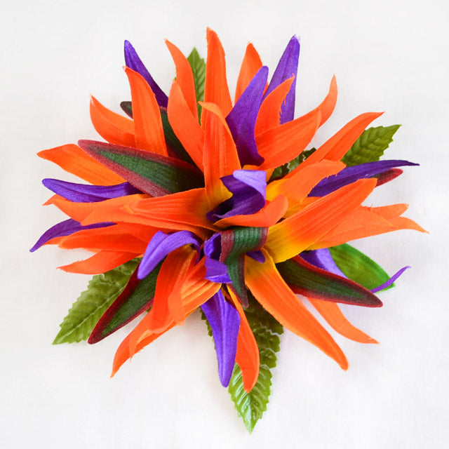 Hawaiian Hula Supplies Flower Bracelets and Anklets [Bird of Paradise]