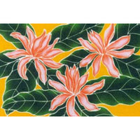 Hawaiian Hula Supplies Pareo [Gardenia]