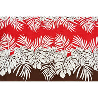 Hawaiian Polycotton Fabric  [Munster Fern]