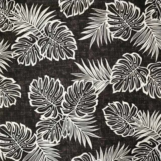 Hawaiian cotton fabric kauai [Kauai]
