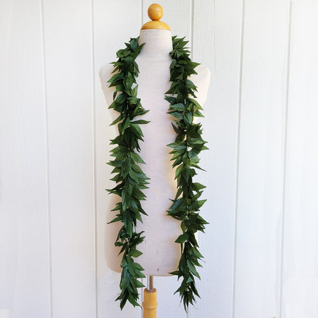 Hawaiian Hula Supplies Open Maile Lei (Long) [Maile Laurii Open]