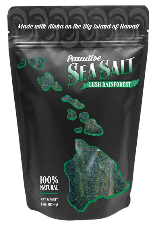 Paradise sea salt