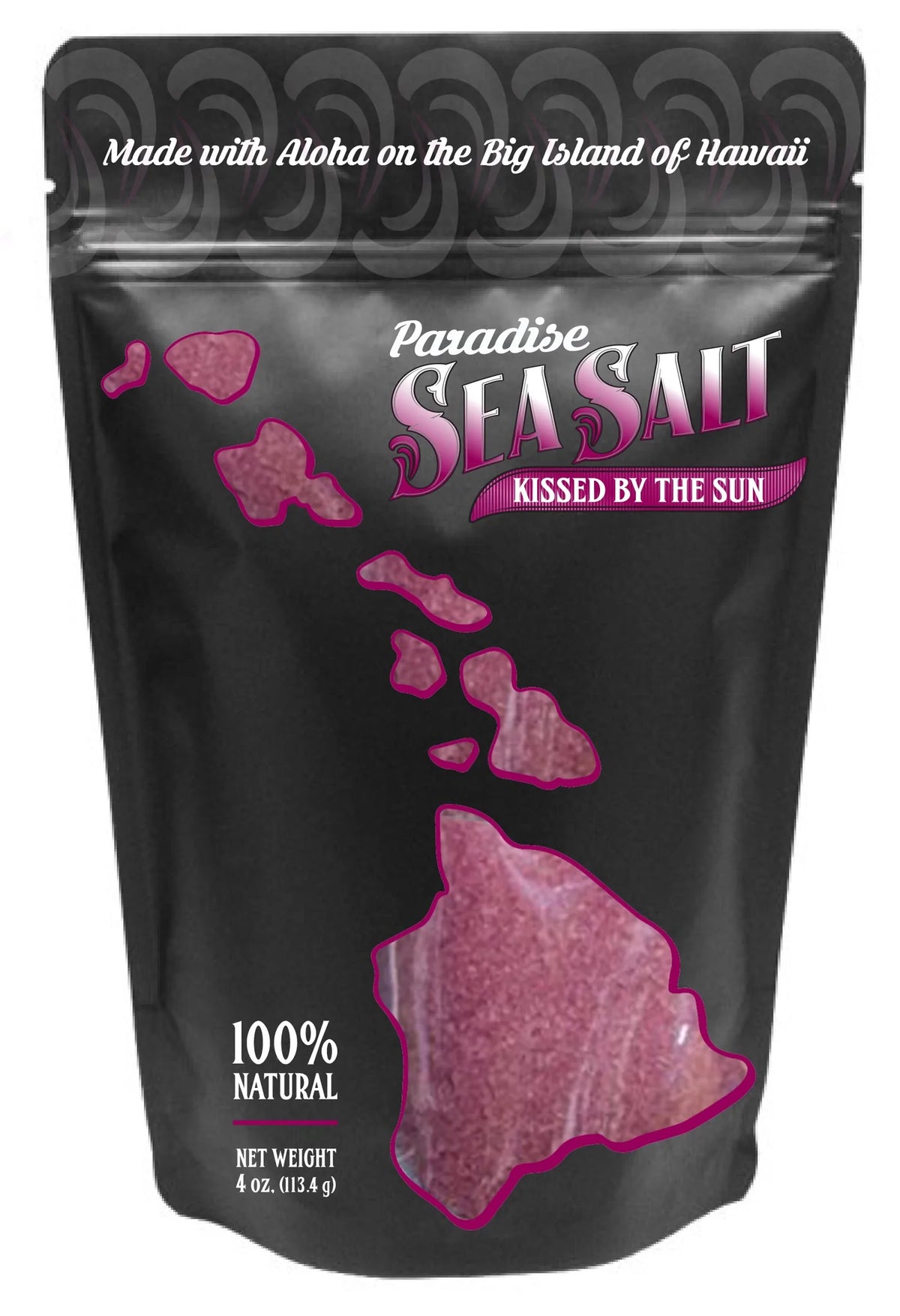 Paradise sea salt