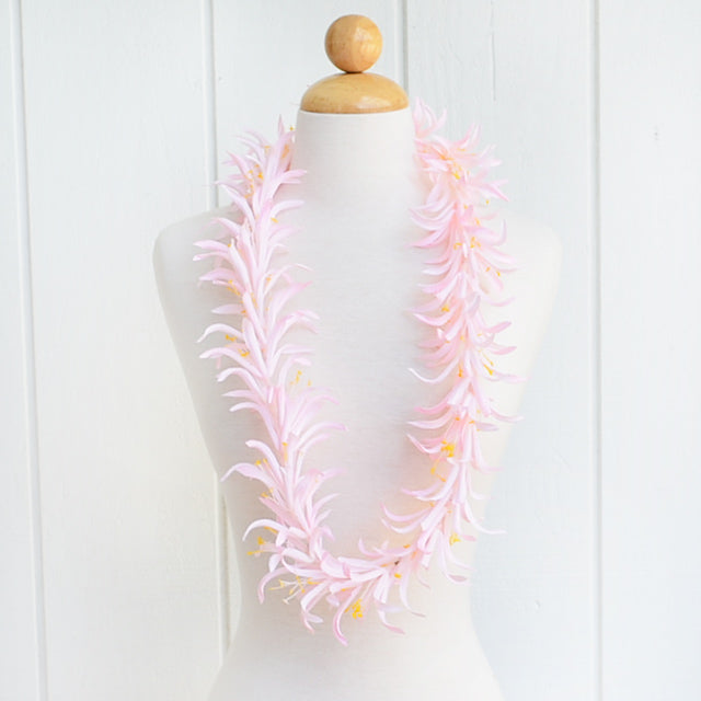 Hawaiian Hula Supplies Flower Lei [Spider Lily]